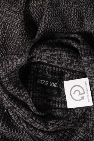 Мъжки пуловер Jean Pascale, Размер XXL, Цвят Сив, Цена 9,28 лв.