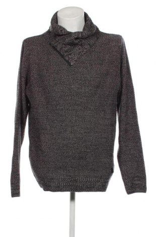 Мъжки пуловер Jean Pascale, Размер XXL, Цвят Сив, Цена 9,28 лв.