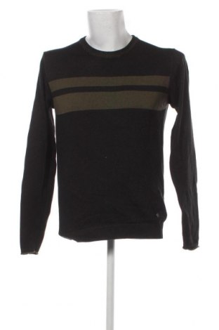Мъжки пуловер Jean Pascale, Размер M, Цвят Зелен, Цена 10,44 лв.