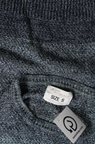 Мъжки пуловер Jean Pascale, Размер S, Цвят Зелен, Цена 10,73 лв.
