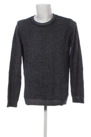 Ανδρικό πουλόβερ Jean Pascale, Μέγεθος XXL, Χρώμα Μπλέ, Τιμή 6,10 €