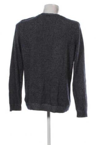 Мъжки пуловер Jean Pascale, Размер XXL, Цвят Син, Цена 9,86 лв.