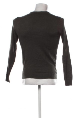 Ανδρικό πουλόβερ Jean Pascale, Μέγεθος S, Χρώμα Πράσινο, Τιμή 8,07 €