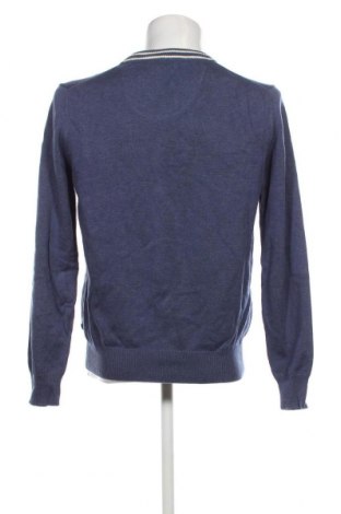 Мъжки пуловер Jean Paul, Размер S, Цвят Син, Цена 29,00 лв.