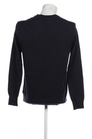 Мъжки пуловер Jean Paul, Размер M, Цвят Син, Цена 7,83 лв.
