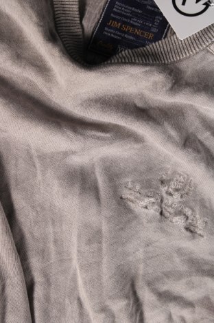 Мъжки пуловер Jim Spencer, Размер XL, Цвят Бежов, Цена 10,44 лв.