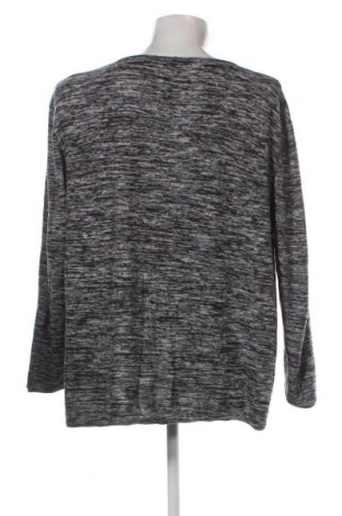 Мъжки пуловер John Devin, Размер XXL, Цвят Сив, Цена 7,83 лв.