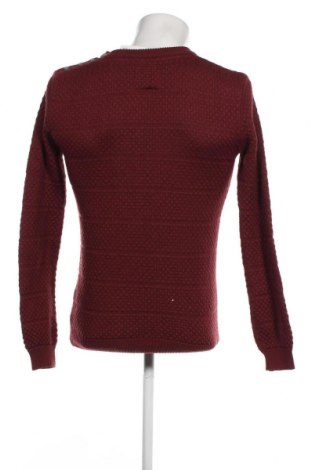 Мъжки пуловер Junk De Luxe, Размер S, Цвят Червен, Цена 44,00 лв.