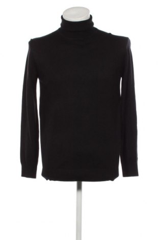 Ανδρικό πουλόβερ Kenzarro, Μέγεθος XL, Χρώμα Μαύρο, Τιμή 11,41 €