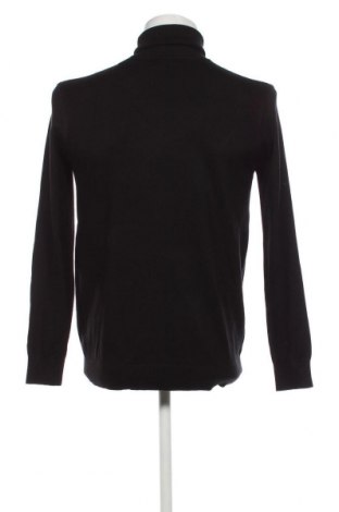 Ανδρικό πουλόβερ Kenzarro, Μέγεθος XL, Χρώμα Μαύρο, Τιμή 10,86 €