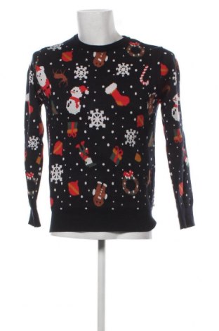 Мъжки пуловер Kronstadt, Размер M, Цвят Многоцветен, Цена 11,04 лв.