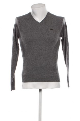 Ανδρικό πουλόβερ Lacoste, Μέγεθος XS, Χρώμα Γκρί, Τιμή 34,46 €
