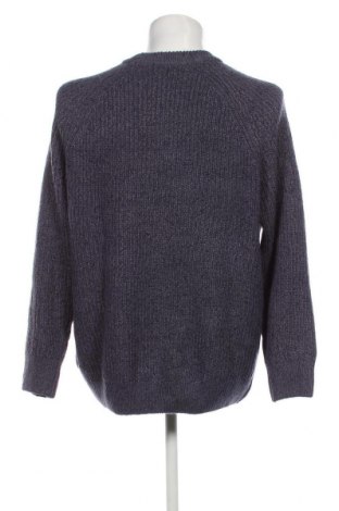 Ανδρικό πουλόβερ Lager 157, Μέγεθος L, Χρώμα Μπλέ, Τιμή 5,38 €
