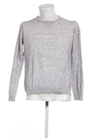 Мъжки пуловер Lee, Размер M, Цвят Сив, Цена 34,76 лв.