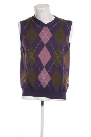 Ανδρικό πουλόβερ Lerros, Μέγεθος L, Χρώμα Βιολετί, Τιμή 6,24 €