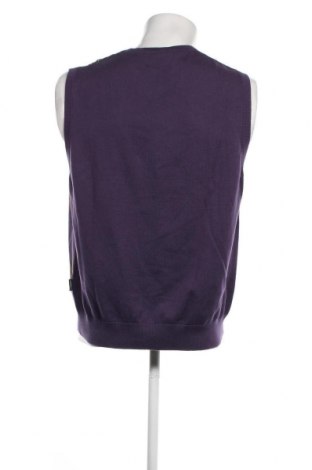 Ανδρικό πουλόβερ Lerros, Μέγεθος L, Χρώμα Βιολετί, Τιμή 14,85 €