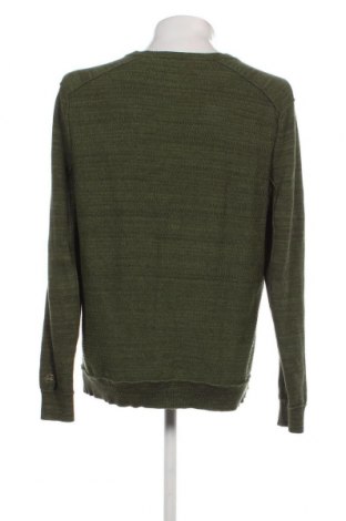 Мъжки пуловер Lerros, Размер L, Цвят Зелен, Цена 9,60 лв.