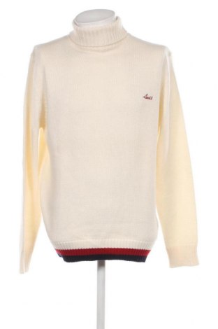 Мъжки пуловер Levi's Red Tab, Размер XL, Цвят Екрю, Цена 44,00 лв.