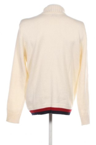 Męski sweter Levi's Red Tab, Rozmiar XL, Kolor ecru, Cena 140,74 zł