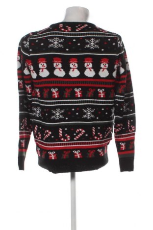 Мъжки пуловер Livergy, Размер M, Цвят Многоцветен, Цена 15,66 лв.