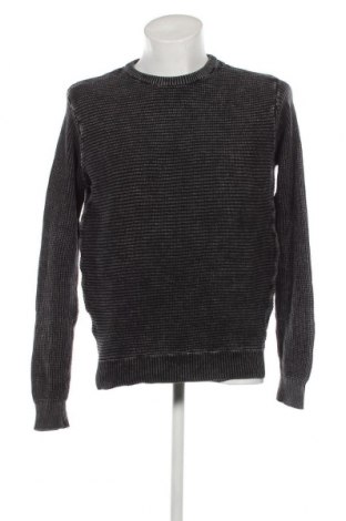 Ανδρικό πουλόβερ Livergy, Μέγεθος M, Χρώμα Γκρί, Τιμή 5,74 €