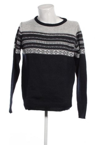 Мъжки пуловер Livergy, Размер L, Цвят Многоцветен, Цена 10,73 лв.