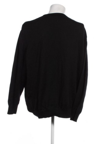 Ανδρικό πουλόβερ Maerz Muenchen, Μέγεθος 3XL, Χρώμα Μαύρο, Τιμή 33,23 €