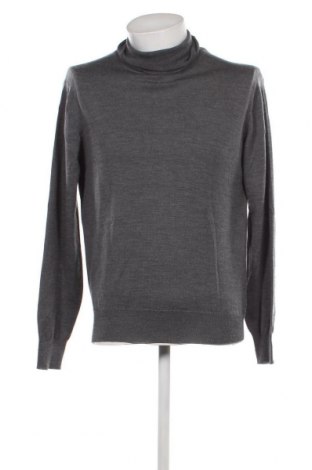 Ανδρικό πουλόβερ Man By Tchibo, Μέγεθος L, Χρώμα Γκρί, Τιμή 6,28 €