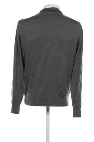 Мъжки пуловер Man By Tchibo, Размер L, Цвят Сив, Цена 8,99 лв.