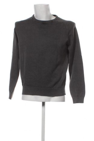 Ανδρικό πουλόβερ Manguun, Μέγεθος L, Χρώμα Γκρί, Τιμή 6,28 €