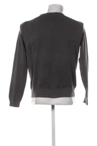 Herrenpullover Manguun, Größe L, Farbe Grau, Preis 9,08 €