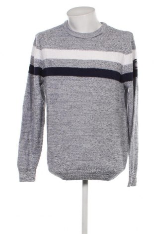 Мъжки пуловер Man's World, Размер M, Цвят Многоцветен, Цена 10,44 лв.