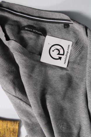 Мъжки пуловер Marc O'Polo, Размер L, Цвят Сив, Цена 68,00 лв.