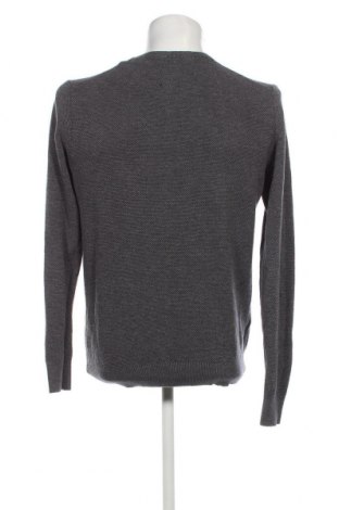Мъжки пуловер Mario Conti, Размер L, Цвят Сив, Цена 24,00 лв.