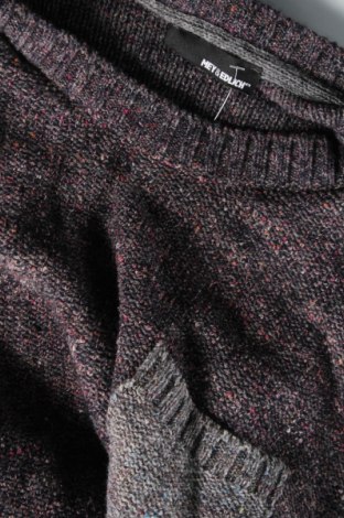 Мъжки пуловер Mey & Edlich, Размер L, Цвят Многоцветен, Цена 17,60 лв.