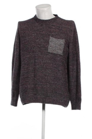 Мъжки пуловер Mey & Edlich, Размер L, Цвят Многоцветен, Цена 10,56 лв.