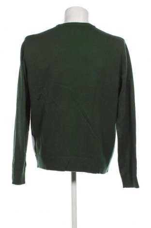 Herrenpullover Montego, Größe XL, Farbe Grün, Preis 7,67 €