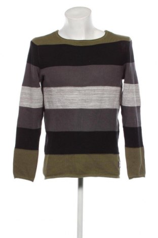 Ανδρικό πουλόβερ Much More, Μέγεθος L, Χρώμα Πολύχρωμο, Τιμή 6,10 €