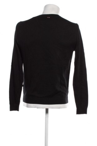 Мъжки пуловер Napapijri, Размер S, Цвят Черен, Цена 191,00 лв.