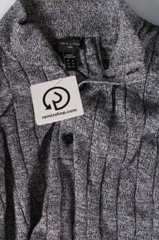 Ανδρικό πουλόβερ New Look, Μέγεθος M, Χρώμα Γκρί, Τιμή 17,94 €