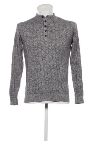 Pánsky sveter  New Look, Veľkosť M, Farba Sivá, Cena  5,43 €