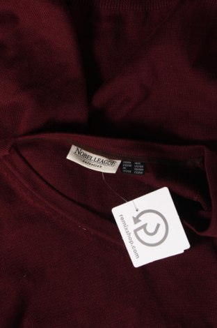 Ανδρικό πουλόβερ Nobel League, Μέγεθος L, Χρώμα Κόκκινο, Τιμή 5,92 €