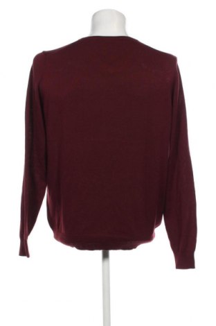 Мъжки пуловер Nobel League, Размер L, Цвят Червен, Цена 7,83 лв.