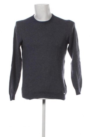 Мъжки пуловер Olymp, Размер M, Цвят Син, Цена 33,44 лв.