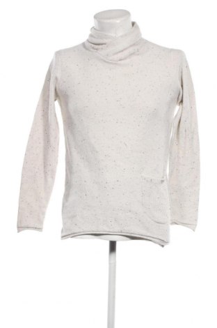 Ανδρικό πουλόβερ Originals By Jack & Jones, Μέγεθος S, Χρώμα  Μπέζ, Τιμή 4,60 €