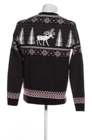 Мъжки пуловер Pier One, Размер M, Цвят Многоцветен, Цена 7,54 лв.