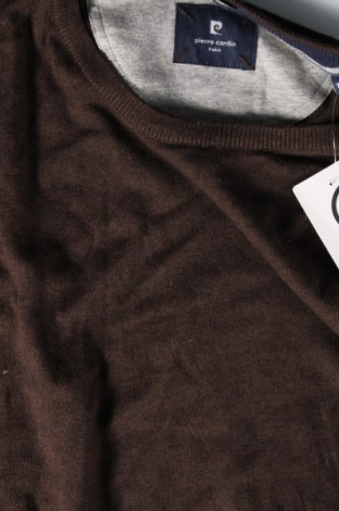 Pulover de bărbați Pierre Cardin, Mărime XXL, Culoare Maro, Preț 144,74 Lei