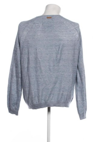 Мъжки пуловер Pme Legend, Размер L, Цвят Син, Цена 30,36 лв.