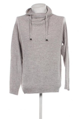 Ανδρικό πουλόβερ Primark, Μέγεθος XL, Χρώμα Γκρί, Τιμή 7,50 €
