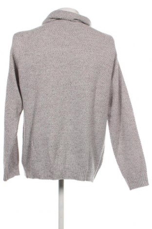 Мъжки пуловер Primark, Размер XL, Цвят Сив, Цена 14,08 лв.